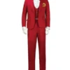 Michael Keaton Beetlejuice 2024 Cosplay Costume Suit