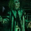 Michael Keaton Beetlejuice Costume Suit