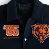 NFL 2024 Chicago Bears Varsity Bomber Jacket – Recreation