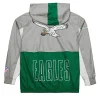 NFL Philadelphia Eagles Big Shot Windbreaker Vintage Jacket