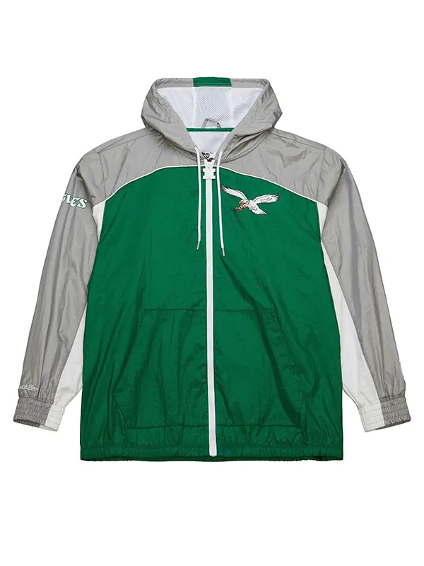 Philadelphia Eagles Big Shot Vintage Jacket