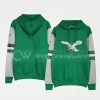 Philadelphia Eagles Sideline Club Hoodie