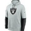 Raiders Sideline Team Issue Club Hoodie