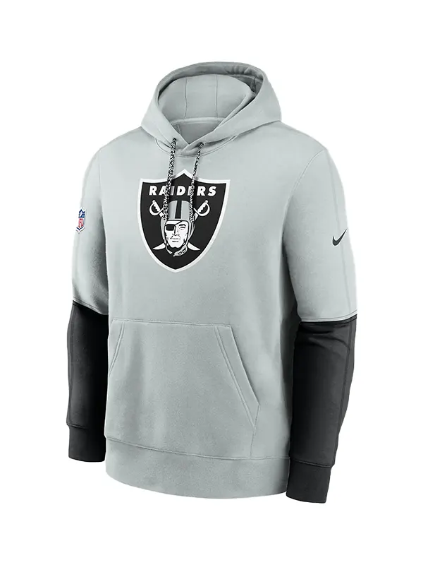 Raiders Sideline Team Issue Club Hoodie