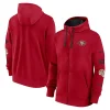 San Francisco 49ers Hoodie Jacket