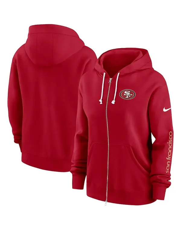 San Francisco 49ers Phoenix Hoodie