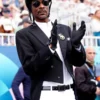 Snoop Dogg Olympic Coat