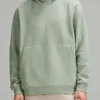 Steady State Green Hoodie