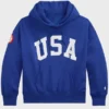 Team USA Graphic Hoodie