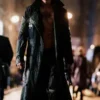 the Crow 2024 Eric Draven Trench Coat