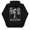 The Eminem Show Stained Glass Hoodie Black