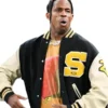 Travis Scott Jacket Paris Olympics 2024