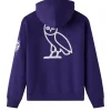 2024 Ovo Purple Western Hoodie