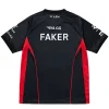 2024 T1 Uniform Jersey Faker