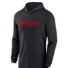 Atlanta Falcons Sideline Performance Hoodie