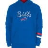 Buffalo Bills New Era Court Sport Hoodie