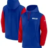 Buffalo Bills Sideline Pre-Game Hoodie