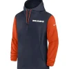 Chicago Bears 2024 NFL Sideline Pre-Game Hoodie