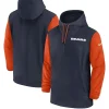 Chicago Bears 2024 Sideline Pre-Game Hoodie