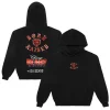 Chicago Bears Born x Raised Chrome Rocker Hoodie