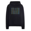 Coach Signature Stack Hoodie