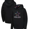 Dallas Cowboys Crucial Catch Hoodie