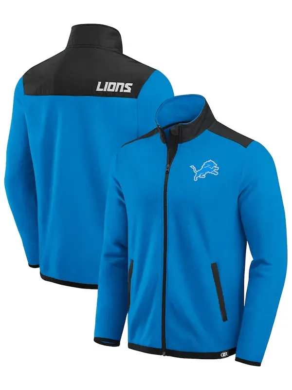 Detroit Lions Darius Rucker Jacket