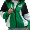 Erin Andrews Philadelphia Eagles Windbreaker Jacket