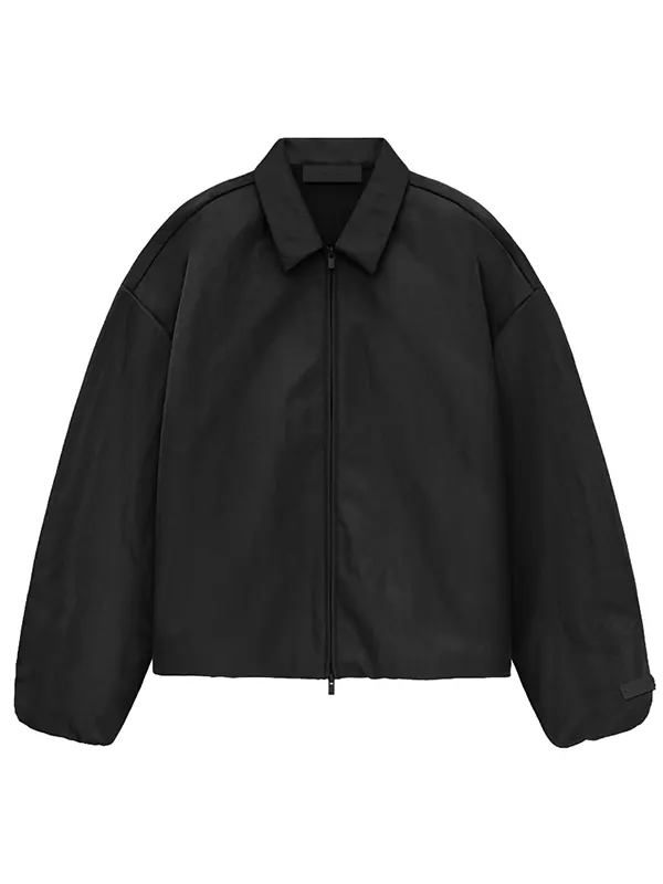 Essentials Fear Of God State Jacket