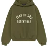 Essentials Fleece Hoodie