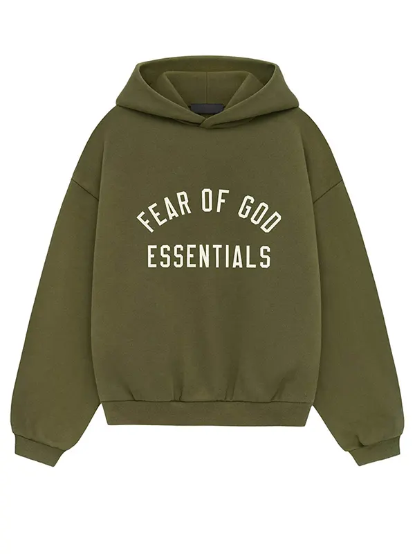 Essentials Fleece Hoodie