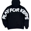 Geedup Play For Keeps Unisex Pullover Hoodie