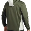 Golf Club Green Pullover Hoodie