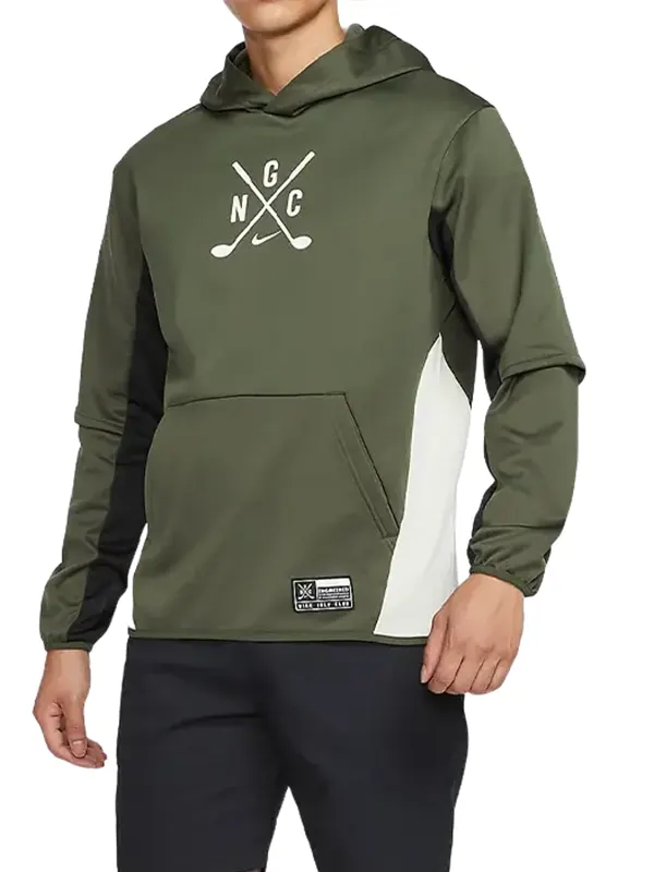 Golf Club Hoodie