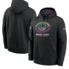 Green Bay Packers Crucial Catch Hoodie