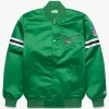 HOMAGE X Starter Eagles Satin Jacket