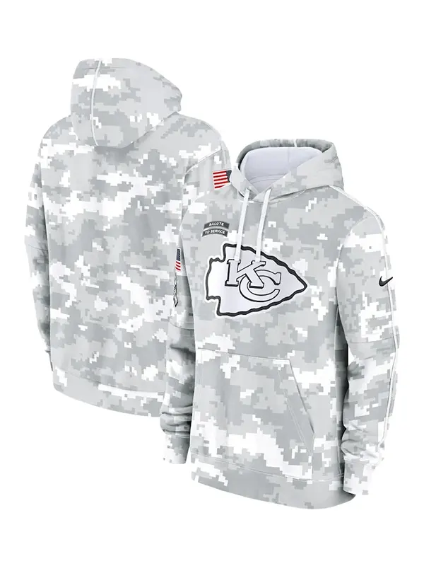 NFL 2024 Salute To Service Collection Salute To Service Hoodies