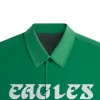 Kith & '47 NFL Eagles Kieran Coaches Jacket Green