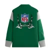 Kith & '47 for the NFL Eagles Kieran Coaches Jacket Green