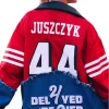 Kristin Juszczyk San Francisco 49ers Jacket