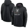 Las Vegas Raiders Crucial Catch Hoodie