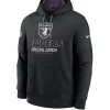 Las Vegas Raiders NFL Crucial Catch Hoodie