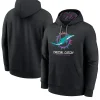 Miami Dolphins Crucial Catch Hoodie