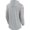 NFL San Francisco 49ers 2024 Salute to Service Performance Hoodie