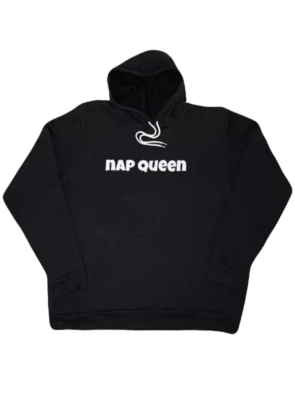 Nap Queen Hoodie