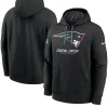 New England Patriots Crucial Catch Hoodie