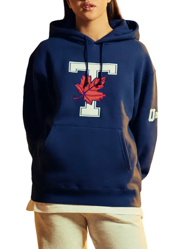 OVO X University Of Toronto UofT Hoodie