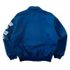 Off Road Grandeur Monarch Vintage Flight Blue Jacket