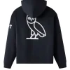 Ovo Navy Blue Toronto Campus Hoodie