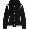 Palm Angles Bear In Mind Varsity Jacket